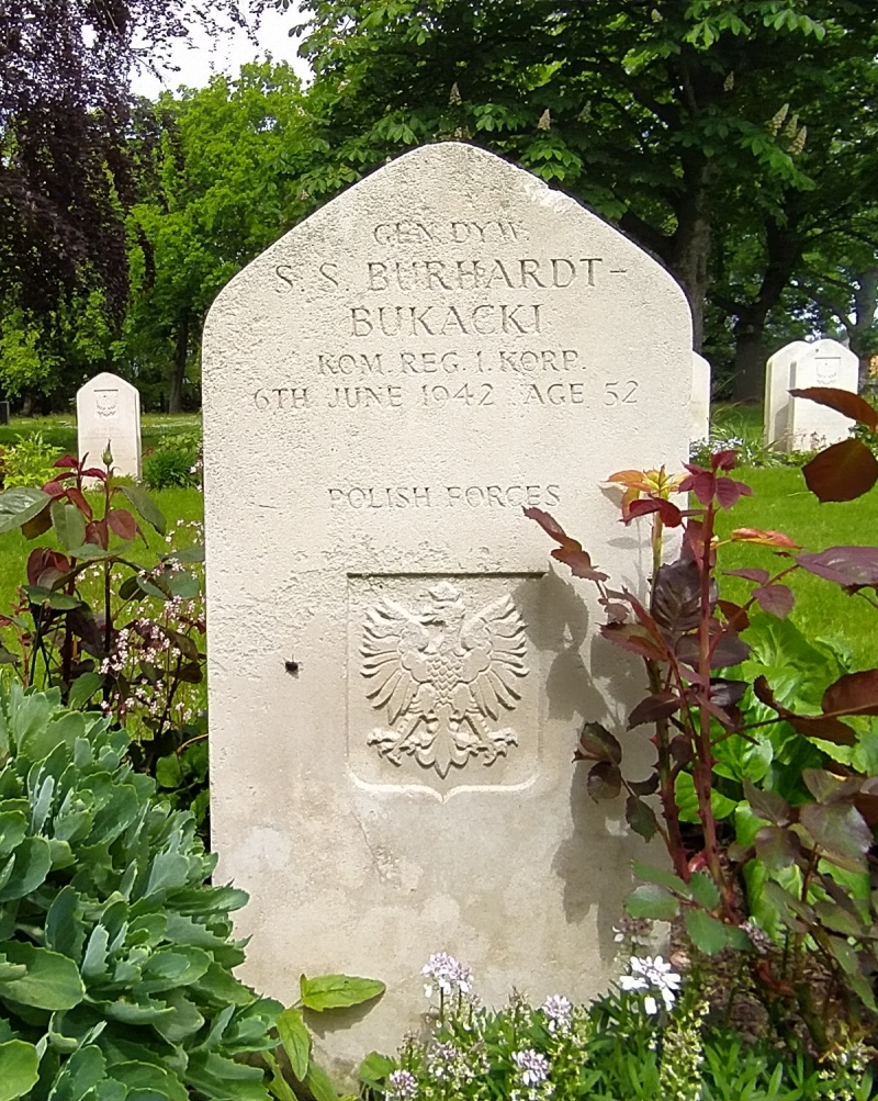 Corstorphine Hill Cemetery